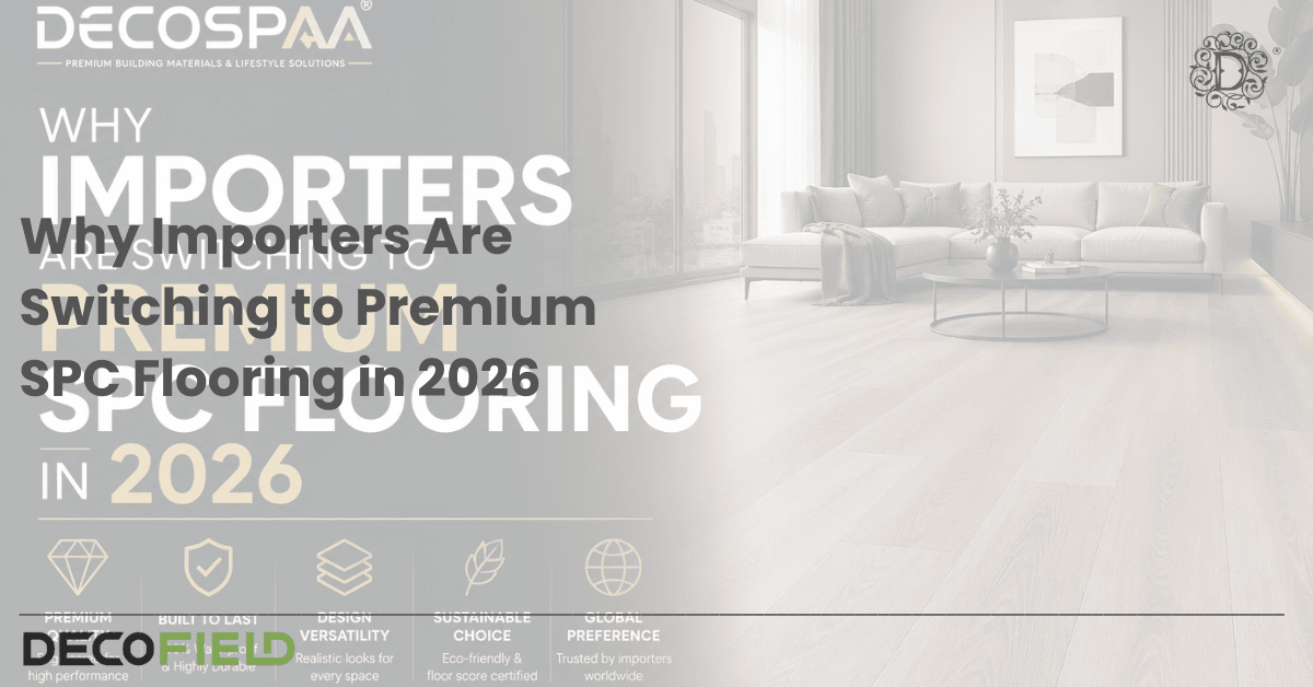 Why Importers Are Switching to Premium SPC Flooring in 2026